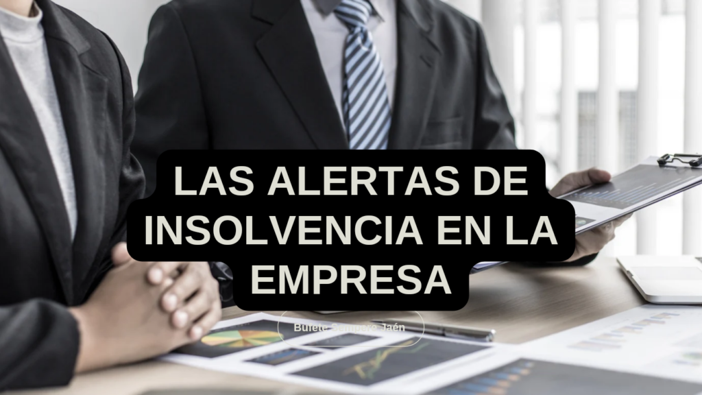 El Mecanismo De La Insolvencia En La Empresa Bsj Abogados