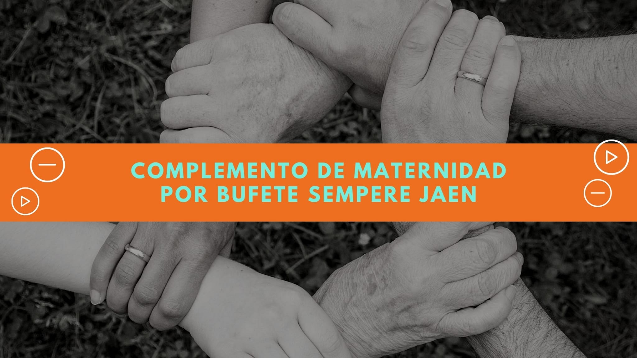 Bufete Sempere Jaén te explica el complemento de maternidad para hombres