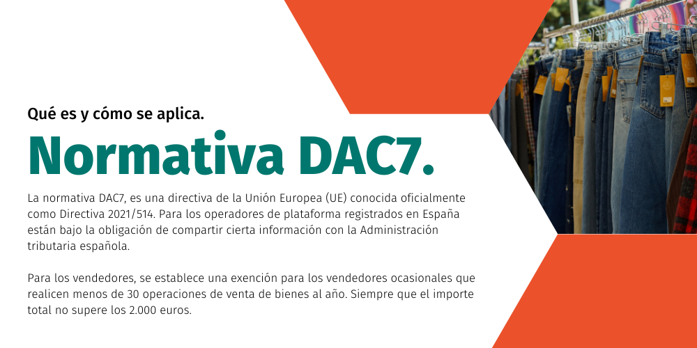 Normativa DAC7